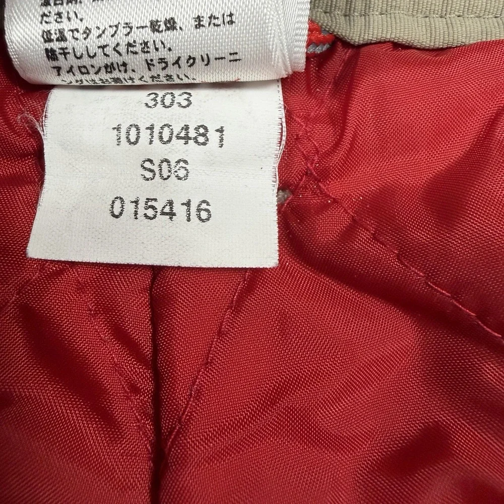 The North Face Pants Men 36X34 Beige Quilted Outdoor Hunt Winter Nature Warm